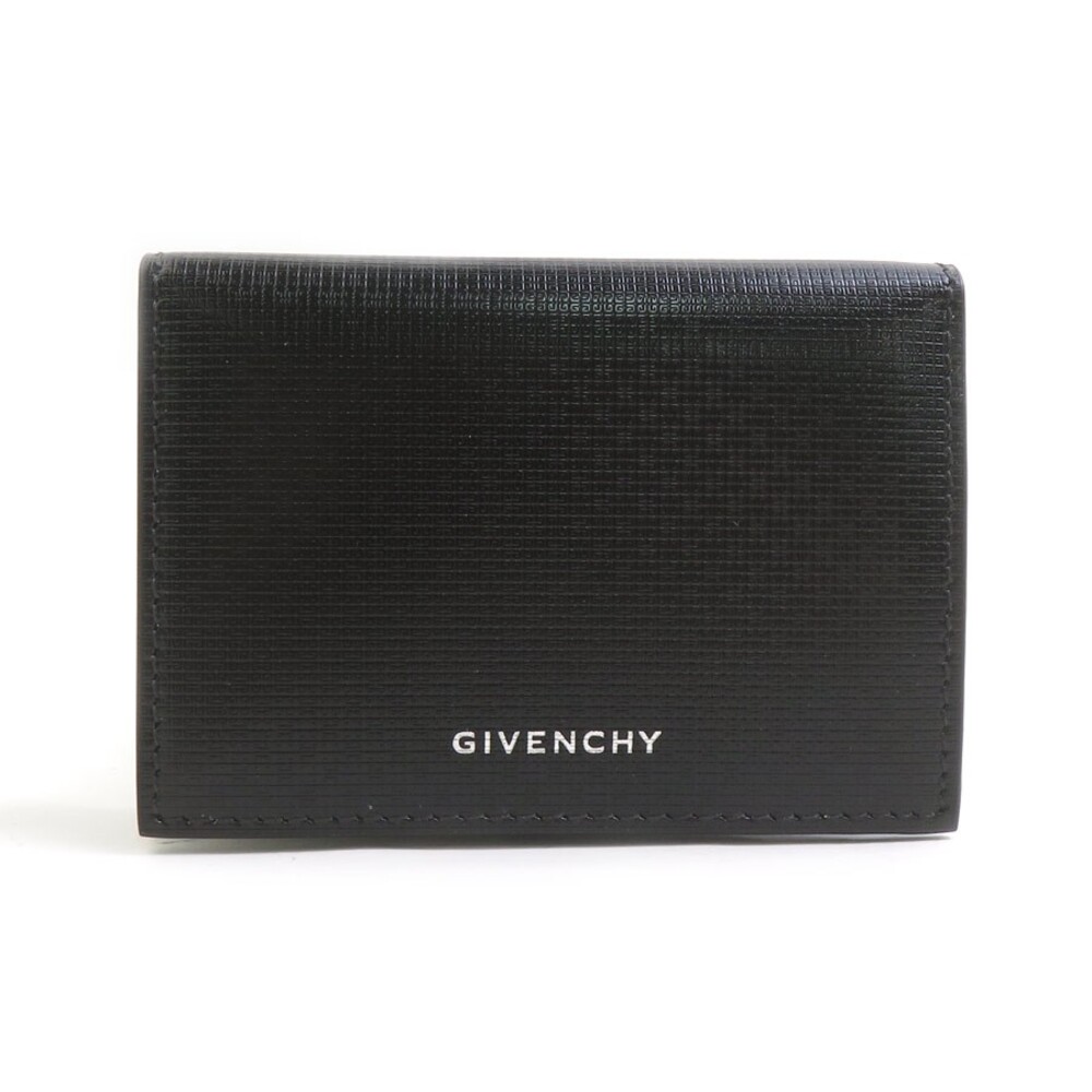 Auth Givenchy Card Case Name Holder #334523G16B